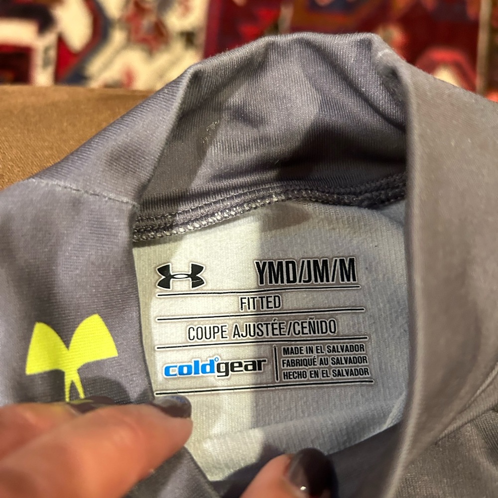 UA thermal set.size medium. Good condition.